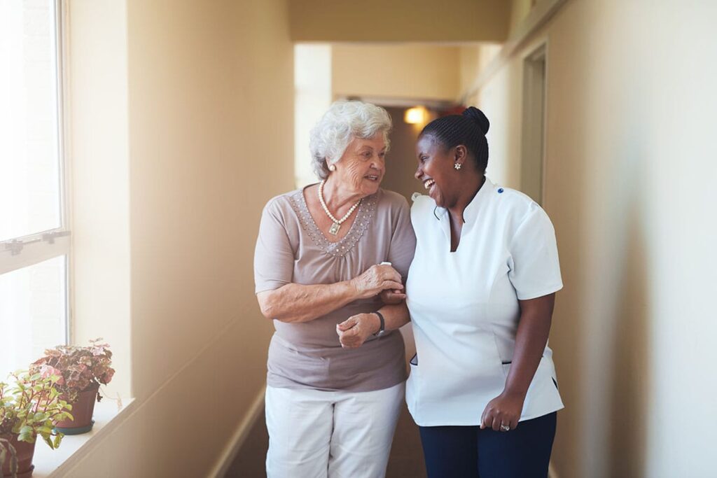 How Is Memory Care Different from Assisted Living